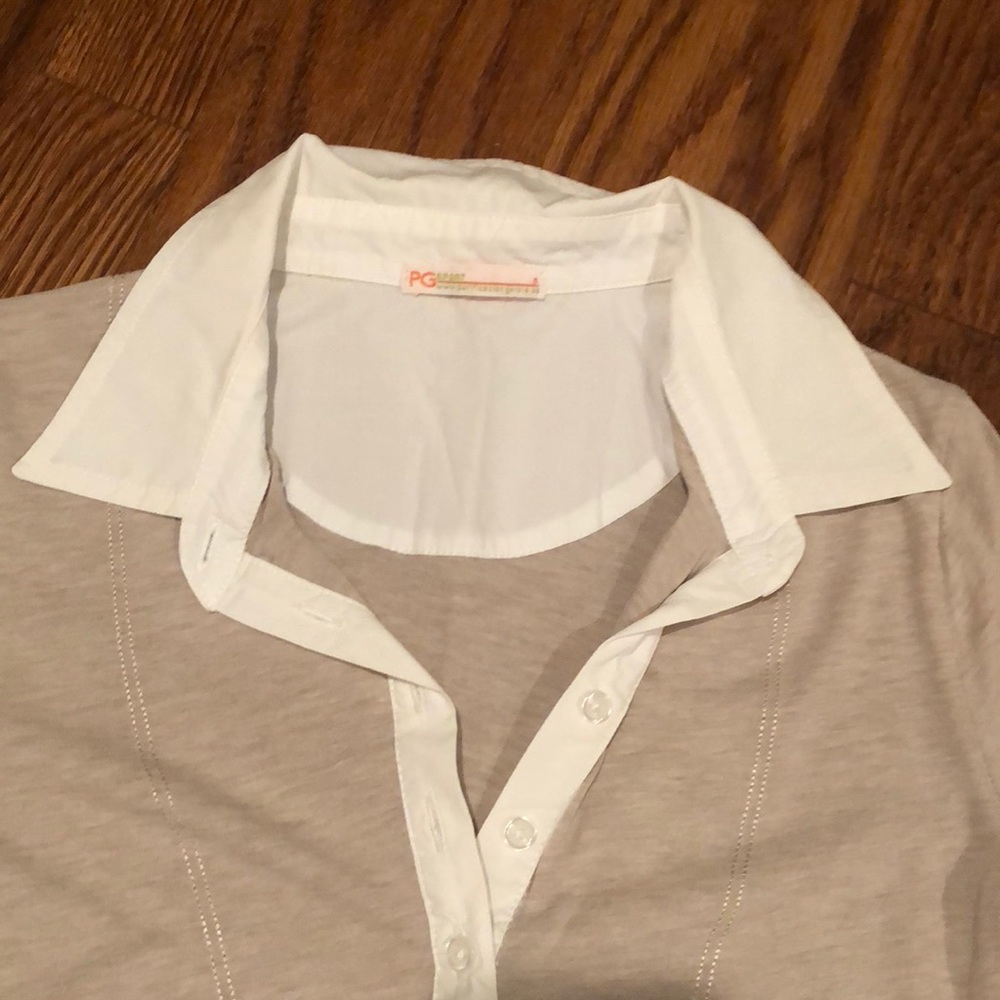 PGS Grey Top! - Picture 2 of 5